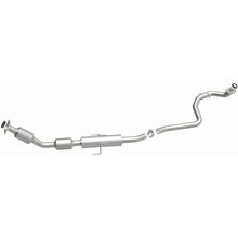 Load image into Gallery viewer, Magnaflow 07-11 Toyota Yaris 1.5L Direct Fit Converter
