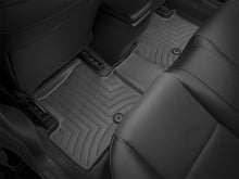 Load image into Gallery viewer, WeatherTech 13+ Acura ILX Rear FloorLiner - Black | 444922

