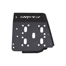 Load image into Gallery viewer, Westin/Snyper 07-17 Jeep Wrangler Transfer Case Skid Plate - Textured Black Westin
