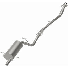 Load image into Gallery viewer, MagnaFlow BRE Exhaust Kit 99-02 Subaru Forester 2.5L

