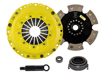 Load image into Gallery viewer, ACT 1999 Acura Integra HD/Race Rigid 6 Pad Clutch Kit Clutch Kits - Single ACT   
