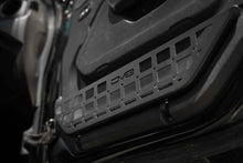 Load image into Gallery viewer, DV8 Offroad 2018+ Jeep Wrangler JL/Gladiator JT Slim Front Door Molle Pockets
