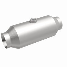 Load image into Gallery viewer, Magnaflow Universal California Catalytic Converter - 2.25in ID / 2.25in OD / 11.25in L
