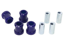 Load image into Gallery viewer, SuperPro 2006 Mazda MX-5 Miata Touring Front Upper Inner Control Arm Camber Adjustable Bushing Set Bushing Kits Superpro
