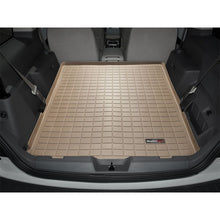 Load image into Gallery viewer, WeatherTech 11+ Ford Flex Cargo Liners - Tan
