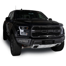Load image into Gallery viewer, Putco 18-20 Ford F-150 Raptor - Hex Shield - Polished SS Bumper Grille Inserts Grilles Putco
