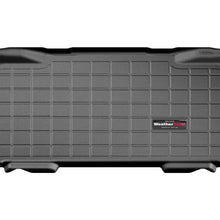 Load image into Gallery viewer, WeatherTech 2016+ Mini Convertible Cargo Liners - Black WeatherTech
