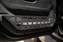 Load image into Gallery viewer, DV8 Offroad 2018+ Jeep Wrangler JL/Gladiator JT Slim Front Door Molle Pockets
