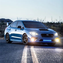 Load image into Gallery viewer, Rigid Industries 12-18 Subaru BRZ / 12+ WRX STI s360-Series 4in LED SAE J583 Fog Light kit - Yellow Rigid Industries
