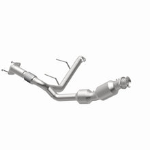 Load image into Gallery viewer, MagnaFlow DF Conv 2021 Ford F-150 Right Underbody 3.5L
