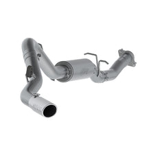 Load image into Gallery viewer, MBRP Exhaust S5078409 3.5in. Cat-Back. Single Side Exit. T409 Stainless Steel. Exhaust System Kit MBRP Exhaust
