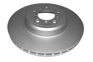DBA 11-12 BMW 1 Series M Front En-Shield Standard Rotor | DBA2280E
