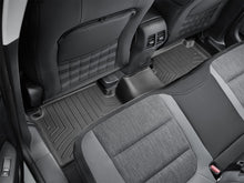 Load image into Gallery viewer, WeatherTech 2021+ Ford Bronco Sport Rear FloorLiner - Black | 4416422
