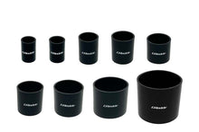Load image into Gallery viewer, GReddy 32mm x 60mm Silicone Straight Hose - Black | 11900841
