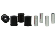 Load image into Gallery viewer, Whiteline Front Lower Control Arm Forward Bushing Kit Whiteline
