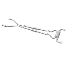 Load image into Gallery viewer, MagnaFlow Exhaust Products Exhaust System Kit MagnaFlow Exhaust Products Magnaflow Street Series Stainless Cat-Back System 16820

