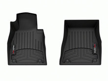 Load image into Gallery viewer, WeatherTech 23-24 Nissan Z Front FloorLiner - Black | 4418111
