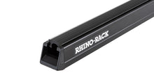 Load image into Gallery viewer, Rhino-Rack 14-21 Ford Transit 2 Door Wagon Heavy Duty RLTP 1 Bar Roof Rack - Black
