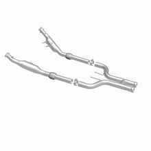 Load image into Gallery viewer, Magnaflow 2014 Mercedes-Benz S550 4.6L Direct Fit Converter
