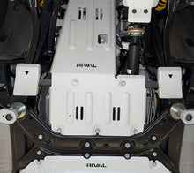 Load image into Gallery viewer, Rival Ineos Grenadier Quartermaster Aluminum Front And Rear Lower Control Arms Skid Plate
