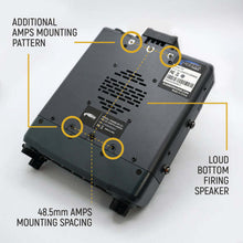 Load image into Gallery viewer, Rugged Radios Rambler G4 GMRS Band Mobile Radio with Stealth Antenna | RK-G4

