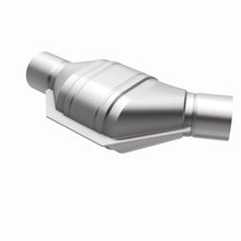Load image into Gallery viewer, MagnaFlow Conv Univ 2.25inch Angled Inlet FED
