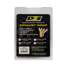 Load image into Gallery viewer, DEI Exhaust Wrap 1in x 15ft - Black Exhaust Wrap DEI
