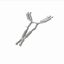 Load image into Gallery viewer, MagnaFlow Exhaust Products Exhaust System Kit MagnaFlow Exhaust Products Magnaflow Competition Series Stainless Cat-Back System 19406

