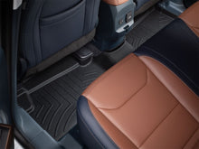 Load image into Gallery viewer, WeatherTech 2022 Ford Maverick Hybrid Rear FloorLiner - Black | 4417452
