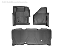Load image into Gallery viewer, WT FloorLiner - Rear - Blk
