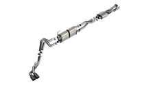 Load image into Gallery viewer, Borla 20-26 Ford F250/F350 SD 7.3L V8 CC SB (160in WB) (SRW) S-Type Cat-Back Exhaust - Blk Chrome | 141016BC
