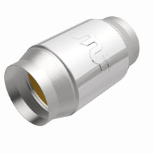 Load image into Gallery viewer, Magnaflow Premium High Flow Metallic Converter 5in OD - 4in In / 4in Out
