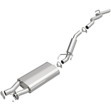Load image into Gallery viewer, MagnaFlow BRE Exhaust Kit 98-01 Explorer Mountaineer 5.0L

