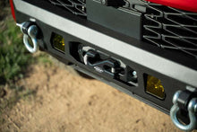 Load image into Gallery viewer, DV8 Offroad 14-24 Toyota 4Runner Centric Series Winch Front Bumper
