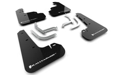 Load image into Gallery viewer, Rally Armor 2024 Subaru Impreza Black UR Mud Flap w/ White Logo Mud Flaps Rally Armor   
