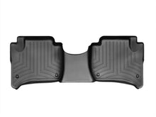 Load image into Gallery viewer, WeatherTech 11+ Porsche Cayenne Rear FloorLiner - Black | 443332
