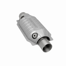 Load image into Gallery viewer, MagnaFlow Conv Univ 2 Dual O2 Boss
