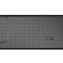 Load image into Gallery viewer, WeatherTech 2019+ smart EQ fortwo Cargo Liners - Black WeatherTech
