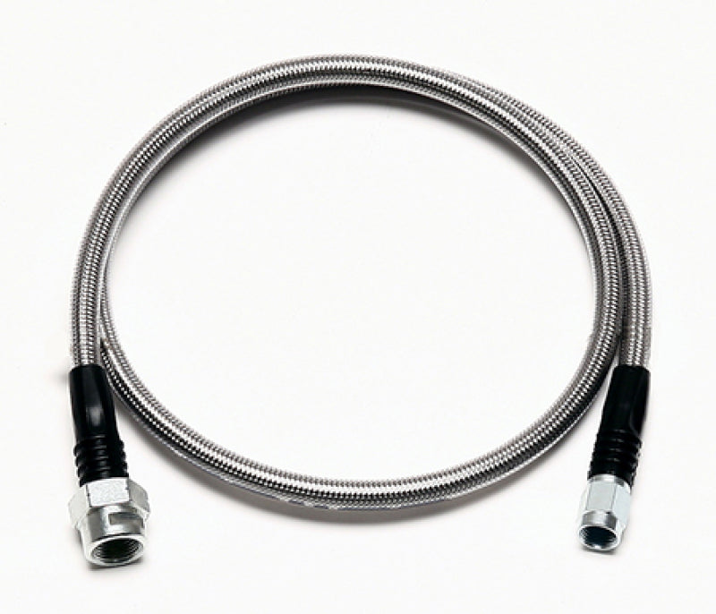 Wilwood Universal 24.00in M12 IF Female Flexline Kit Wilwood