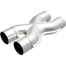 Load image into Gallery viewer, MagnaFlow Exhaust Products Exhaust X Pipe MagnaFlow Exhaust Products Magnaflow Exhaust X-Pipe - 3.00in. 10792
