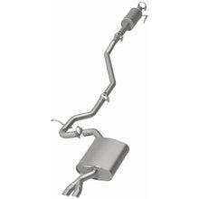 Load image into Gallery viewer, MagnaFlow BRE Exhaust Kit 06-10 Fusion Milan 2.3L
