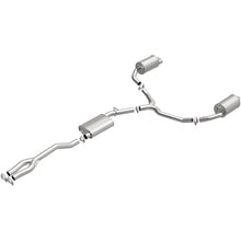 Load image into Gallery viewer, MagnaFlow BRE Exhaust Kit 15-22 300 CHARGER 3.6L
