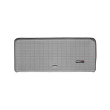 Load image into Gallery viewer, WeatherTech 08+ GMC Acadia Cargo Liners - Grey | 42411
