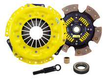 Load image into Gallery viewer, ACT 1990 Nissan 300ZX XT/Race Sprung 6 Pad Clutch Kit Clutch Kits - Single ACT   
