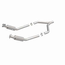 Load image into Gallery viewer, Magnaflow 05-06 Ford Mustang 4.0L Direct Fit Converter
