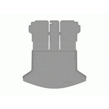 Load image into Gallery viewer, WeatherTech 17-21 Mazda CX-5 Seatback Cargo Liner HP - Grey
