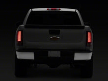 Load image into Gallery viewer, Raxiom 07-13 Chevrolet Silverado 1500 LED Tail Lights- Chrome Housing- Red/Clear Lens | S112738
