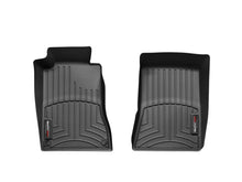 Load image into Gallery viewer, WeatherTech 00-07 Mercedes-Benz C-Class (W203) Front FloorLiner - Black | 442641
