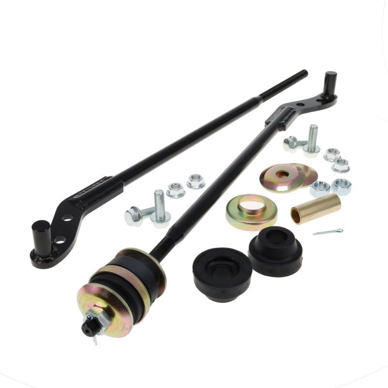 SPC Performance 68-73 Ford Mustang Adj. Caster Rods Camber Kits SPC Performance