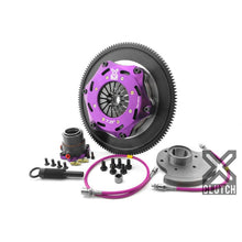 Load image into Gallery viewer, XClutch 93-95 Mazda RX-7 Touring 1.3L 7.25in Twin Solid Ceramic Clutch Kit
